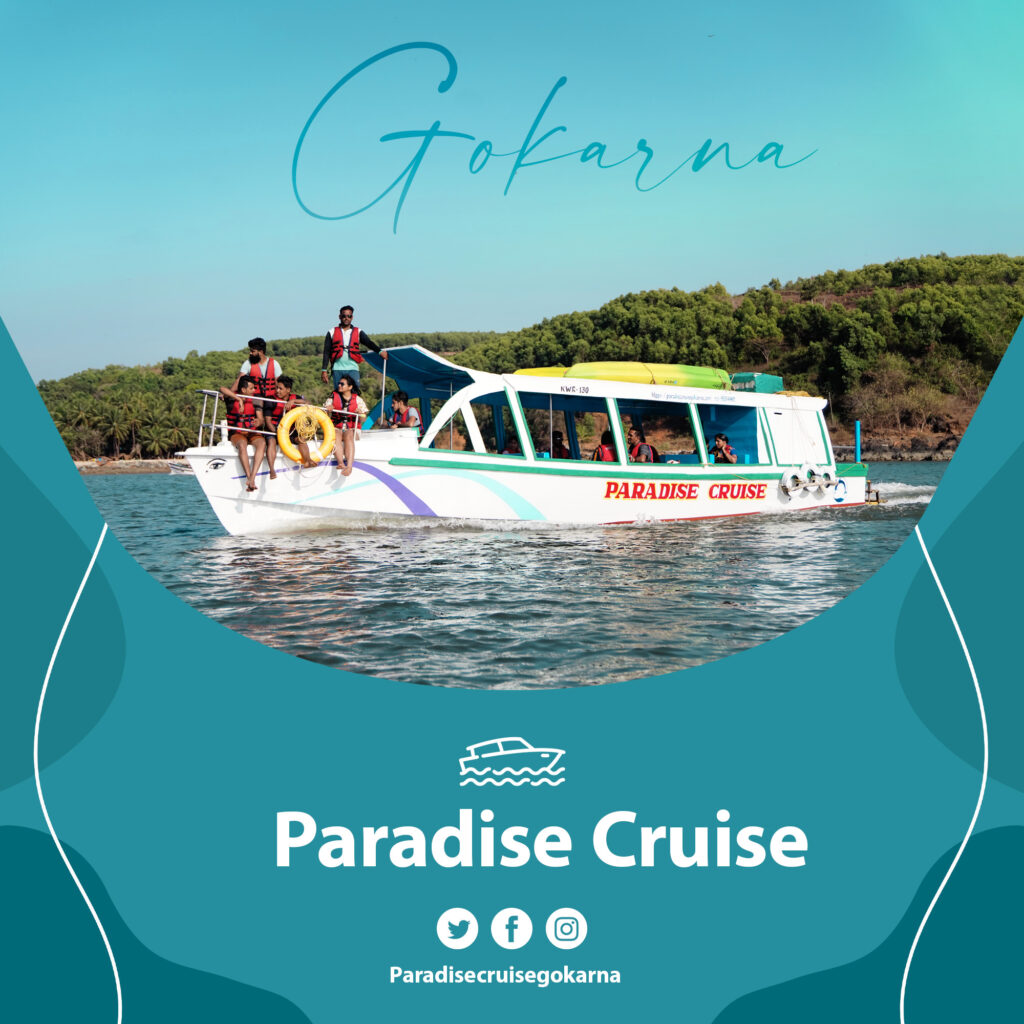 paradise cruise gokarna cruise